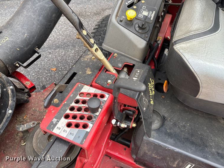 image for item EV5232 EXmark Lazer Z ZTR lawn mower