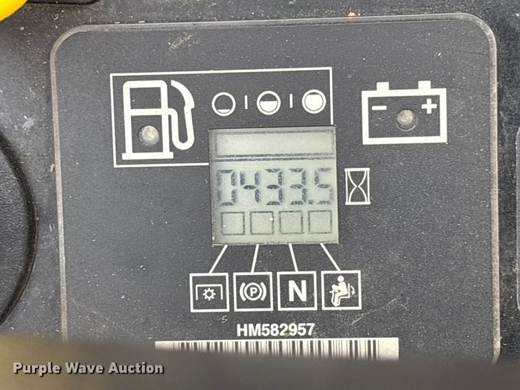 image for item EV5232 EXmark Lazer Z ZTR lawn mower