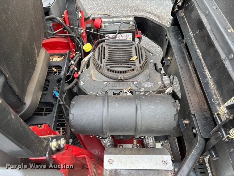 image for item EV5232 EXmark Lazer Z ZTR lawn mower