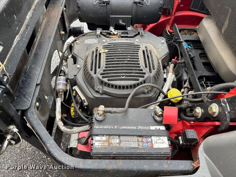 image for item EV5232 EXmark Lazer Z ZTR lawn mower