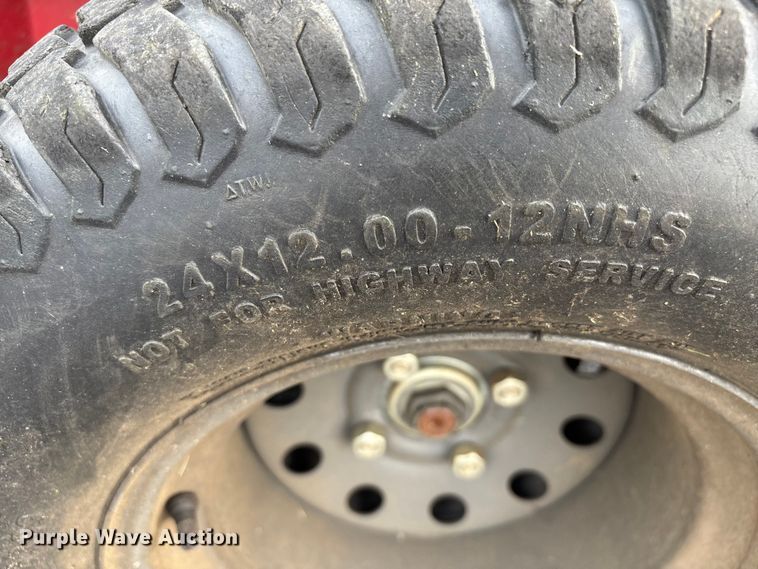 image for item EV5232 EXmark Lazer Z ZTR lawn mower