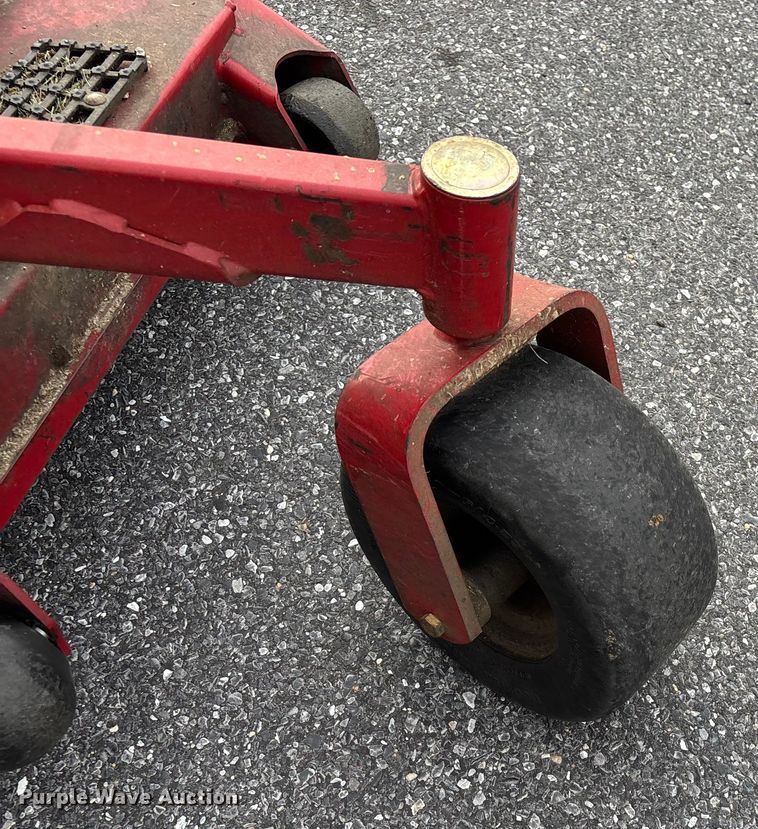 image for item EV5232 EXmark Lazer Z ZTR lawn mower