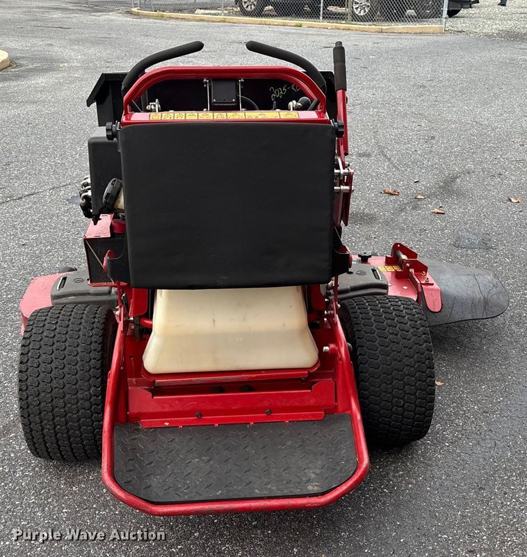 image for item EV5234 Toro Grand Stand ZTR lawn mower