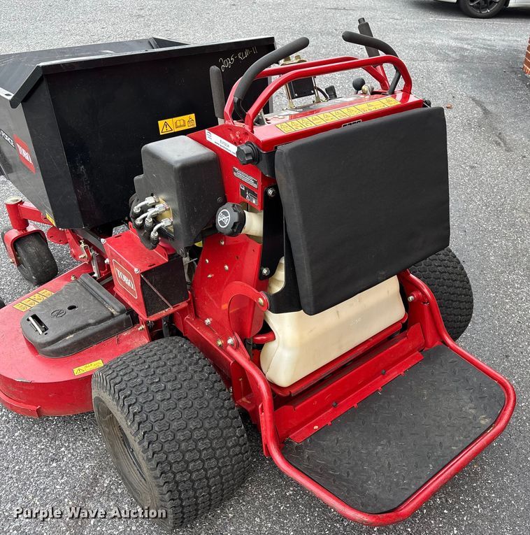 image for item EV5234 Toro Grand Stand ZTR lawn mower