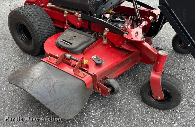 image for item EV5234 Toro Grand Stand ZTR lawn mower