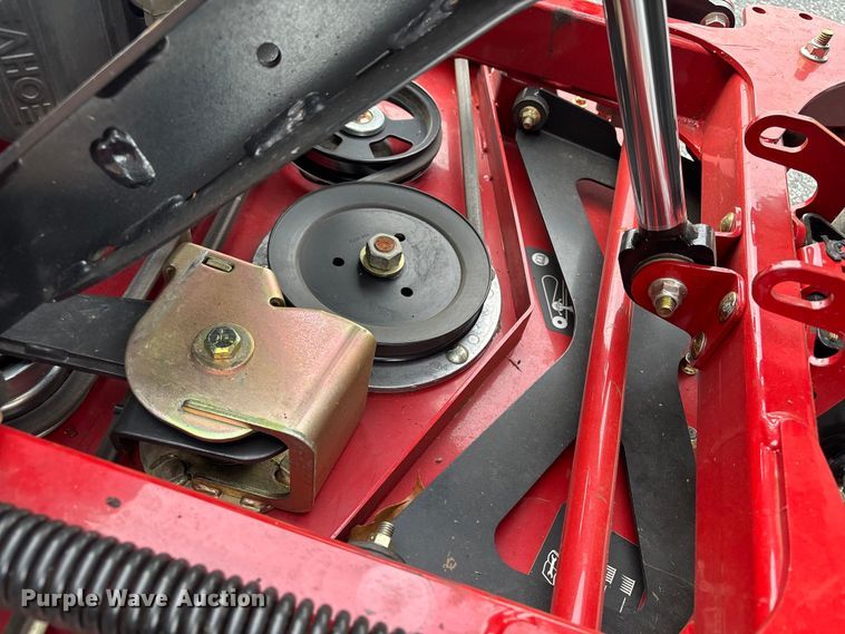 image for item EV5234 Toro Grand Stand ZTR lawn mower