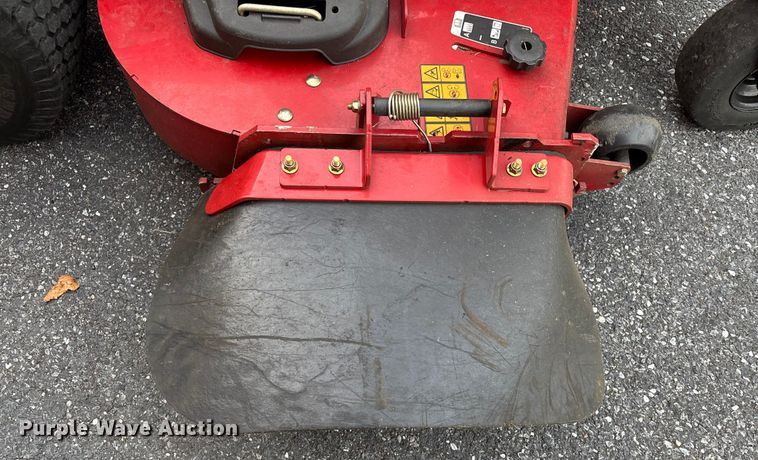 image for item EV5234 Toro Grand Stand ZTR lawn mower