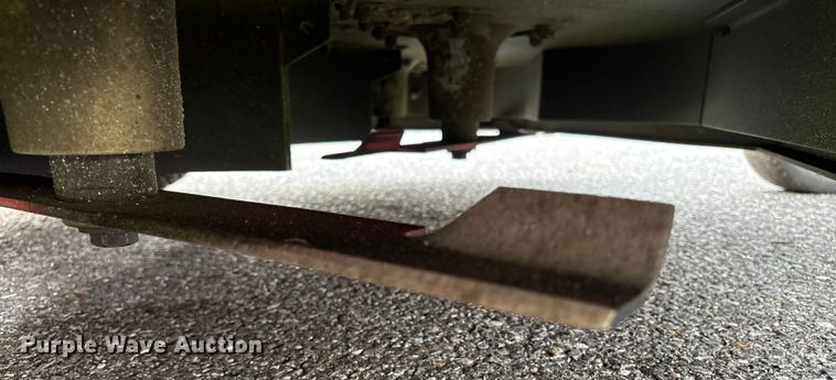 image for item EV5234 Toro Grand Stand ZTR lawn mower