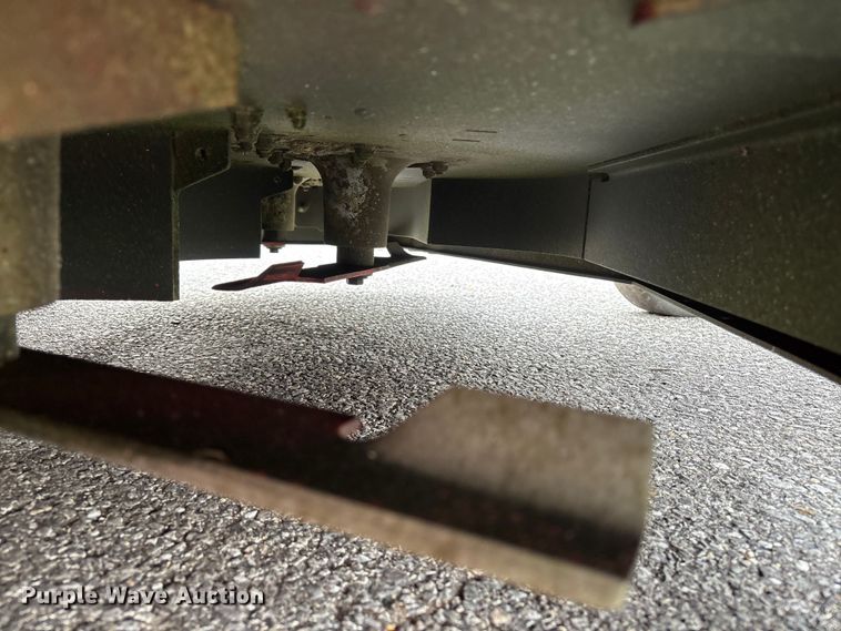 image for item EV5234 Toro Grand Stand ZTR lawn mower