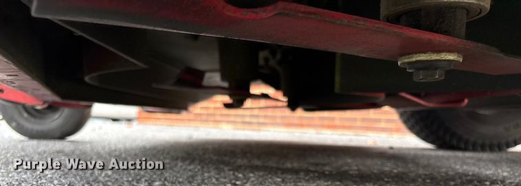 image for item EV5234 Toro Grand Stand ZTR lawn mower