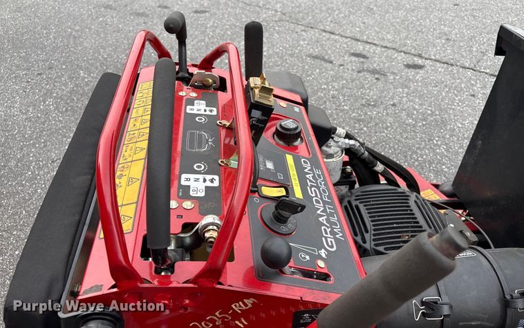 image for item EV5234 Toro Grand Stand ZTR lawn mower