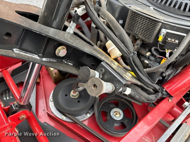 image for item EV5234 Toro Grand Stand ZTR lawn mower