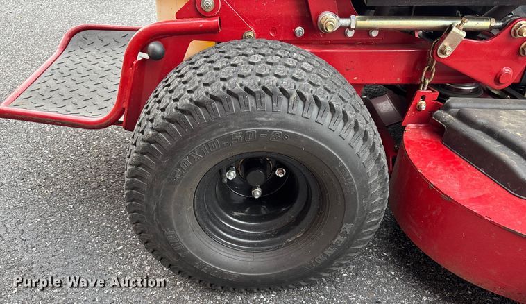 image for item EV5234 Toro Grand Stand ZTR lawn mower