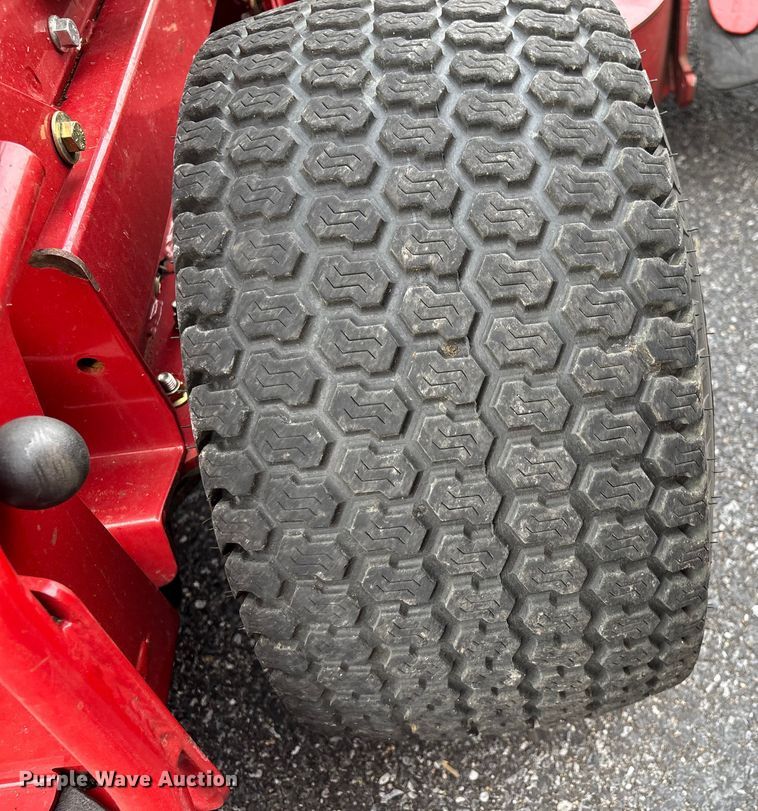 image for item EV5234 Toro Grand Stand ZTR lawn mower