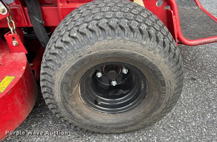 image for item EV5234 Toro Grand Stand ZTR lawn mower