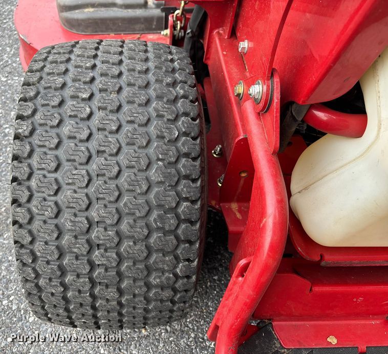 image for item EV5234 Toro Grand Stand ZTR lawn mower