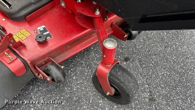 image for item EV5234 Toro Grand Stand ZTR lawn mower