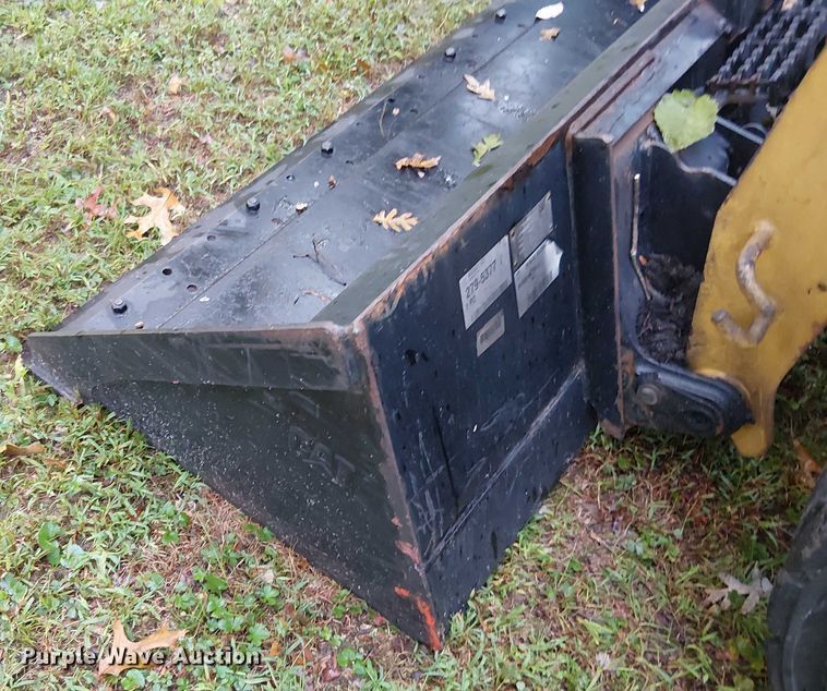 image for item EV5235 2019 Caterpillar 262D skid steer loader