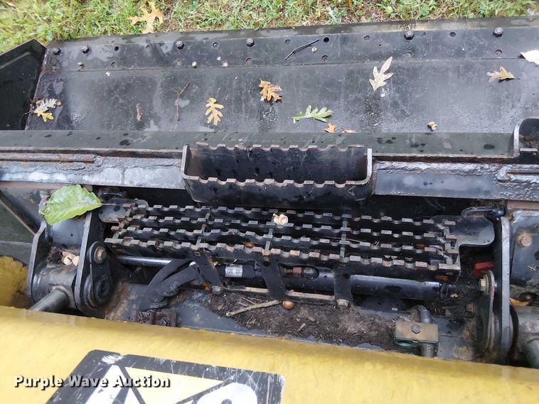 image for item EV5235 2019 Caterpillar 262D skid steer loader