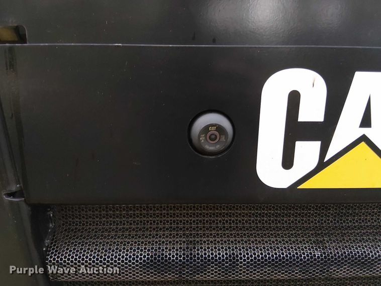 image for item EV5235 2019 Caterpillar 262D skid steer loader