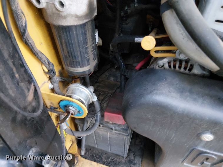 image for item EV5235 2019 Caterpillar 262D skid steer loader