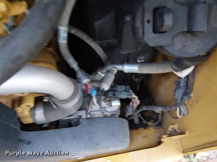 image for item EV5235 2019 Caterpillar 262D skid steer loader