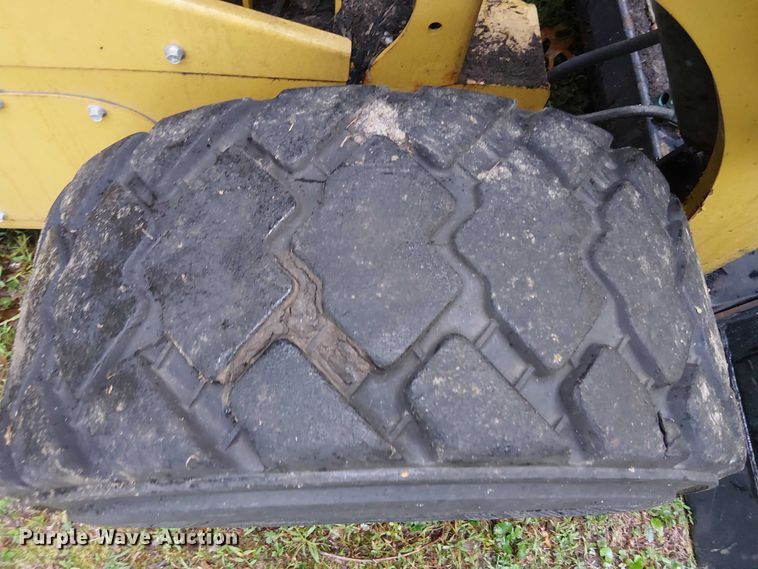 image for item EV5235 2019 Caterpillar 262D skid steer loader