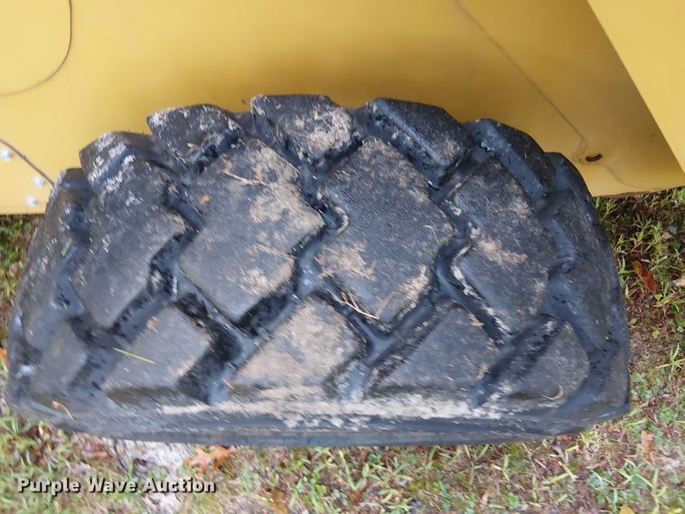 image for item EV5235 2019 Caterpillar 262D skid steer loader