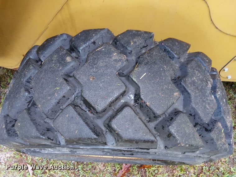 image for item EV5235 2019 Caterpillar 262D skid steer loader