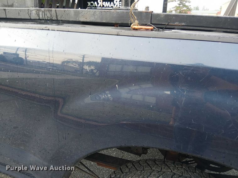 image for item EV5238 2019 Ford F250 Super Duty Crew Cab pickup truck