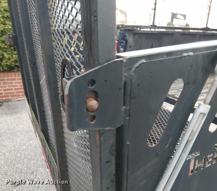 image for item EV5238 2019 Ford F250 Super Duty Crew Cab pickup truck