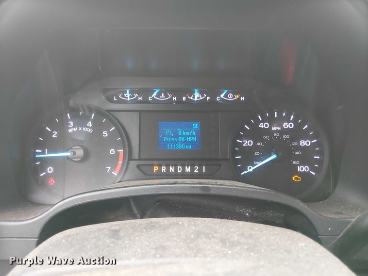 image for item EV5238 2019 Ford F250 Super Duty Crew Cab pickup truck