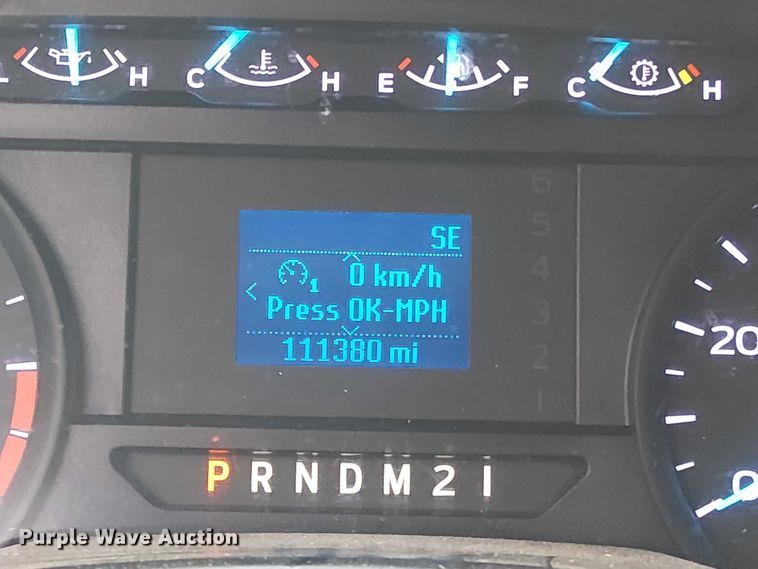 image for item EV5238 2019 Ford F250 Super Duty Crew Cab pickup truck