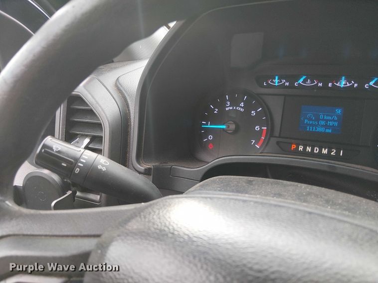 image for item EV5238 2019 Ford F250 Super Duty Crew Cab pickup truck