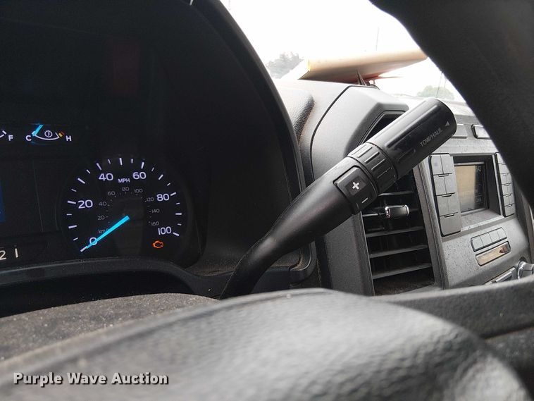 image for item EV5238 2019 Ford F250 Super Duty Crew Cab pickup truck