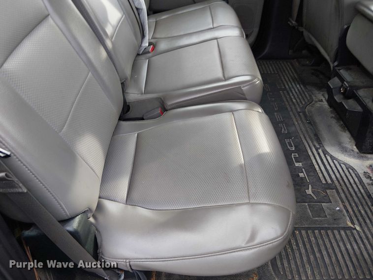 image for item EV5238 2019 Ford F250 Super Duty Crew Cab pickup truck