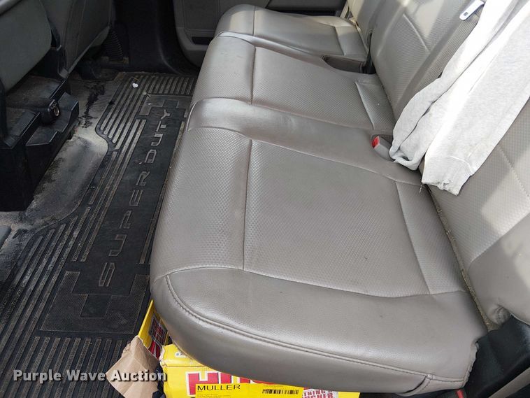 image for item EV5238 2019 Ford F250 Super Duty Crew Cab pickup truck