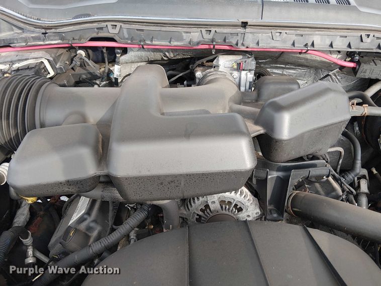 image for item EV5238 2019 Ford F250 Super Duty Crew Cab pickup truck