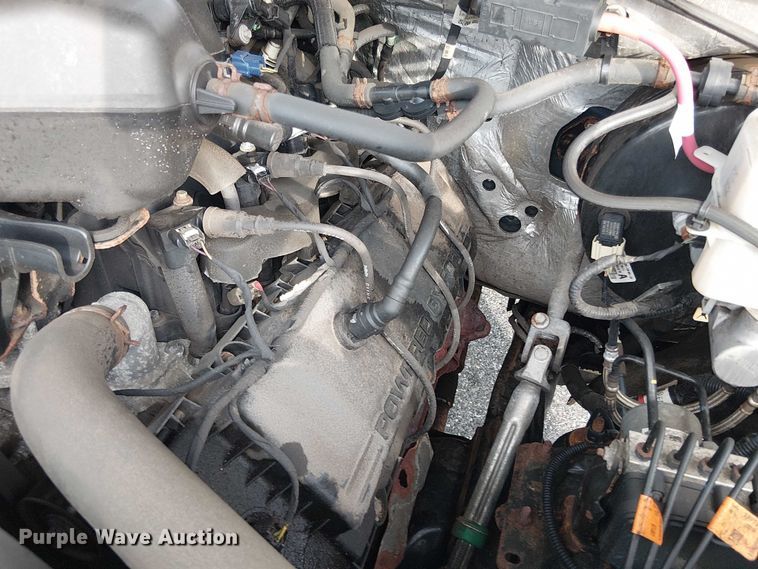 image for item EV5238 2019 Ford F250 Super Duty Crew Cab pickup truck