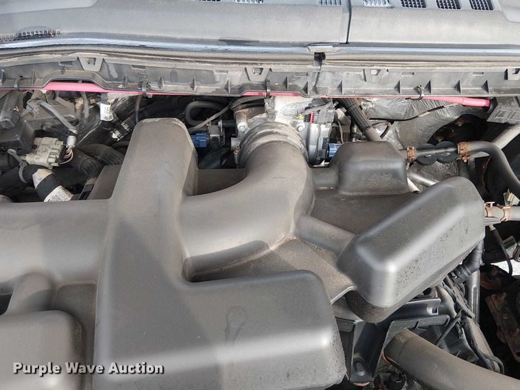 image for item EV5238 2019 Ford F250 Super Duty Crew Cab pickup truck