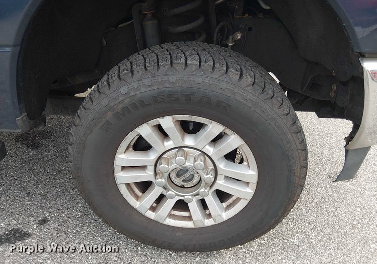 image for item EV5238 2019 Ford F250 Super Duty Crew Cab pickup truck