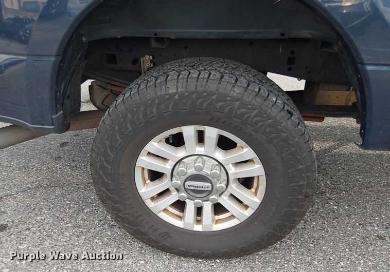 image for item EV5238 2019 Ford F250 Super Duty Crew Cab pickup truck