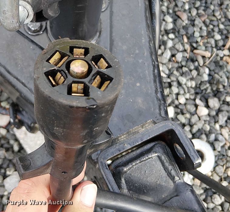 image for item EV5239 2025 Homesteader Hercules enclosed cargo trailer