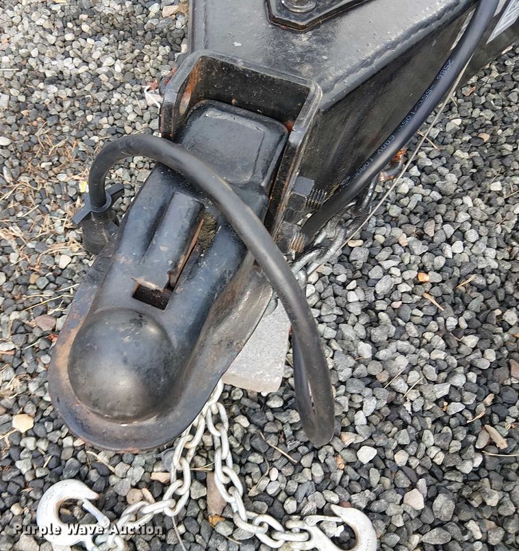 image for item EV5239 2025 Homesteader Hercules enclosed cargo trailer