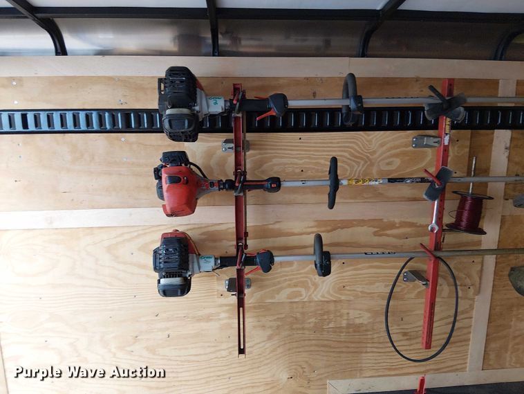 image for item EV5239 2025 Homesteader Hercules enclosed cargo trailer