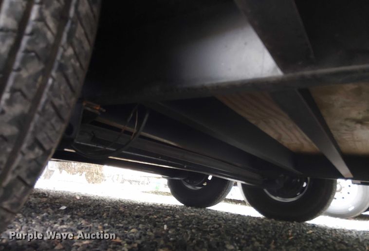 image for item EV5239 2025 Homesteader Hercules enclosed cargo trailer