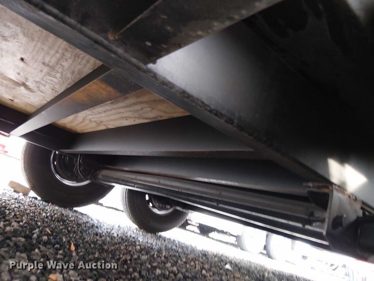 image for item EV5239 2025 Homesteader Hercules enclosed cargo trailer