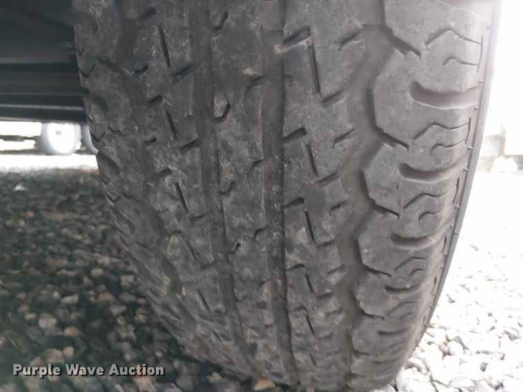 image for item EV5239 2025 Homesteader Hercules enclosed cargo trailer