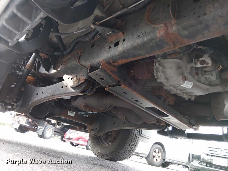 image for item EV5240 2018 Ford F250 Super Duty SuperCab pickup truck