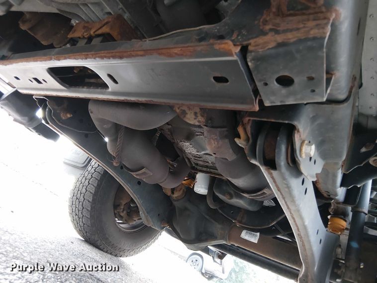 image for item EV5240 2018 Ford F250 Super Duty SuperCab pickup truck